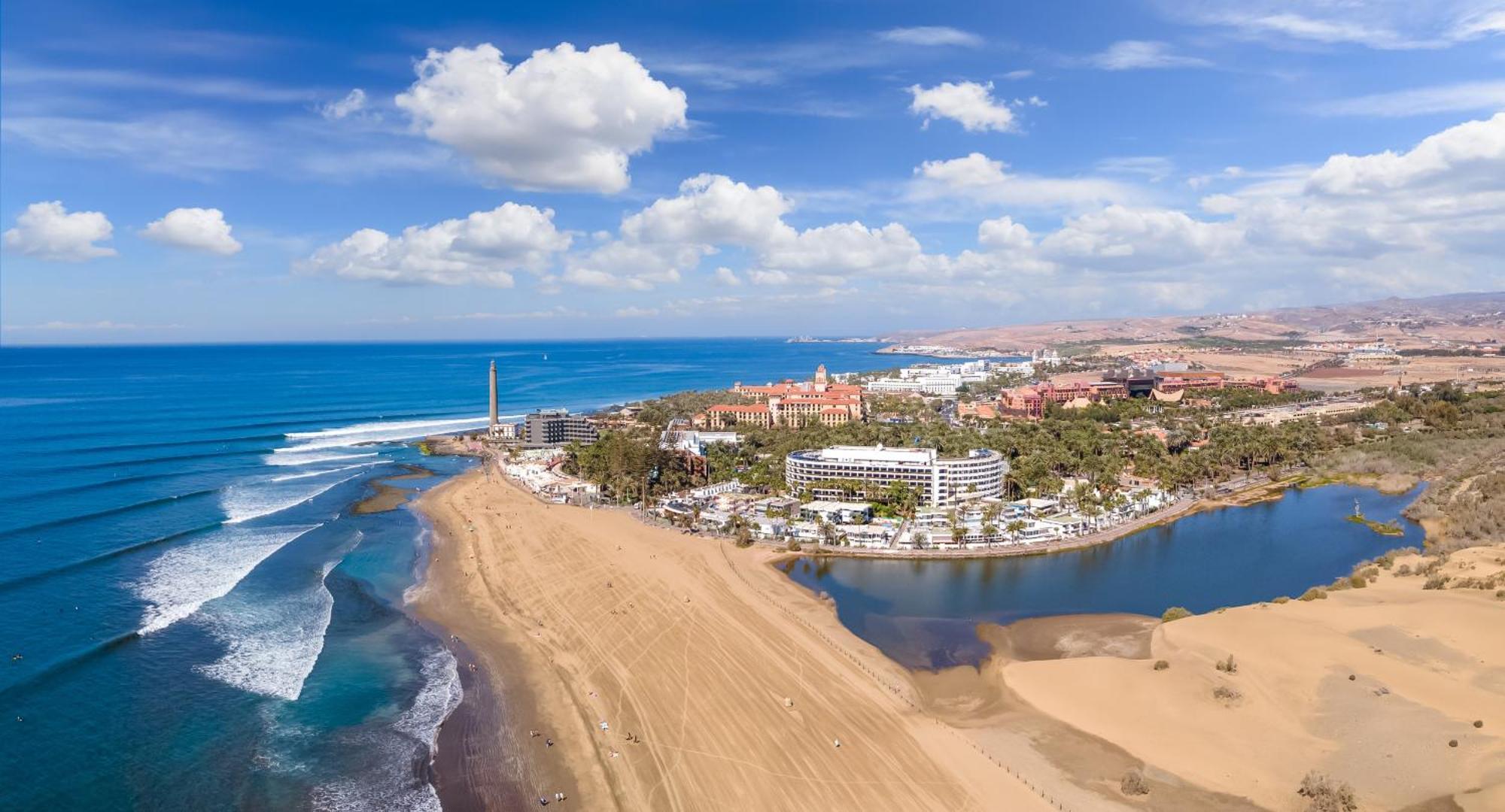 Casa Gran Canaria - Gran Canaria Stays Maspalomas  Kültér fotó