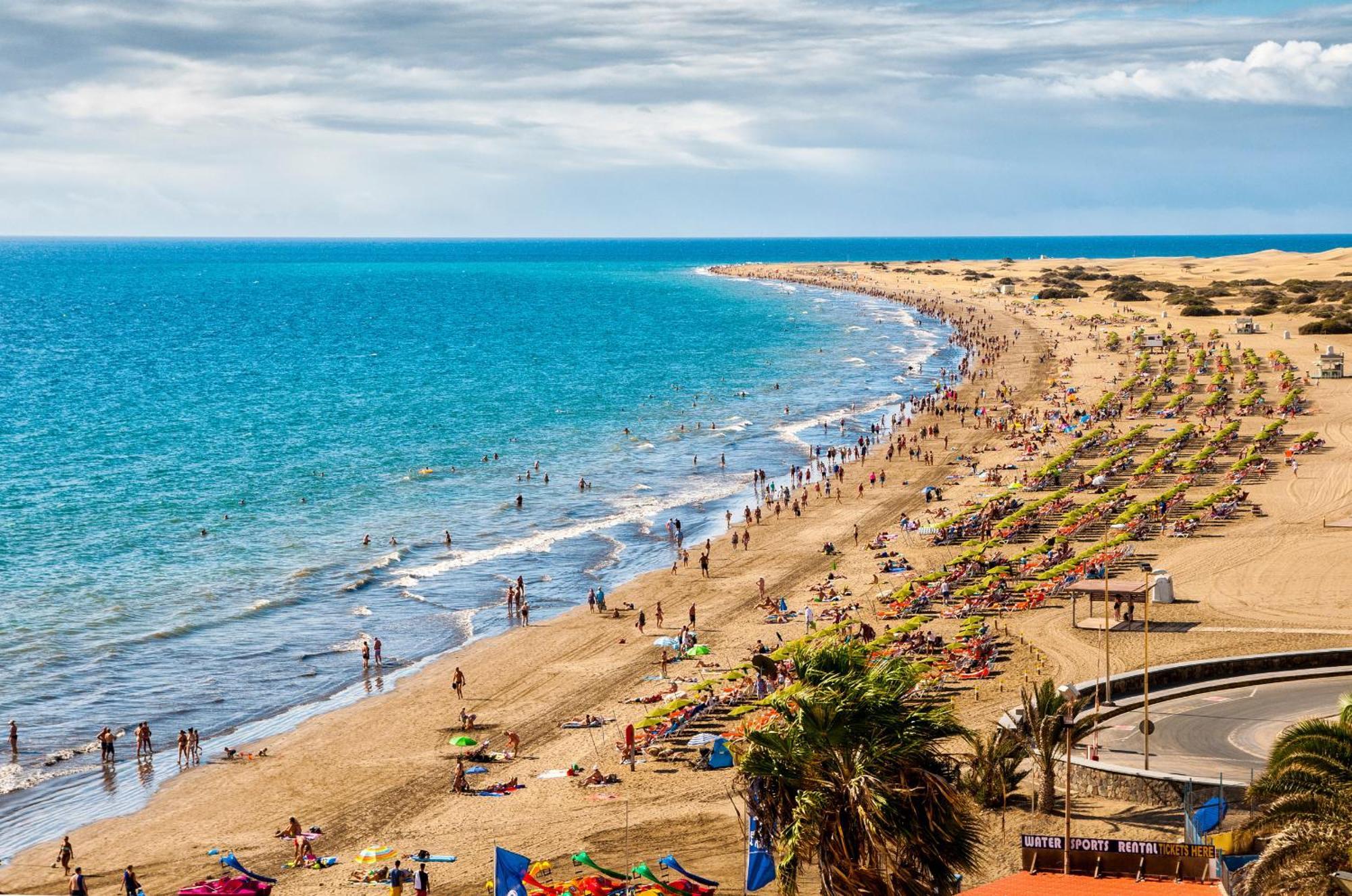 Casa Gran Canaria - Gran Canaria Stays Maspalomas  Kültér fotó