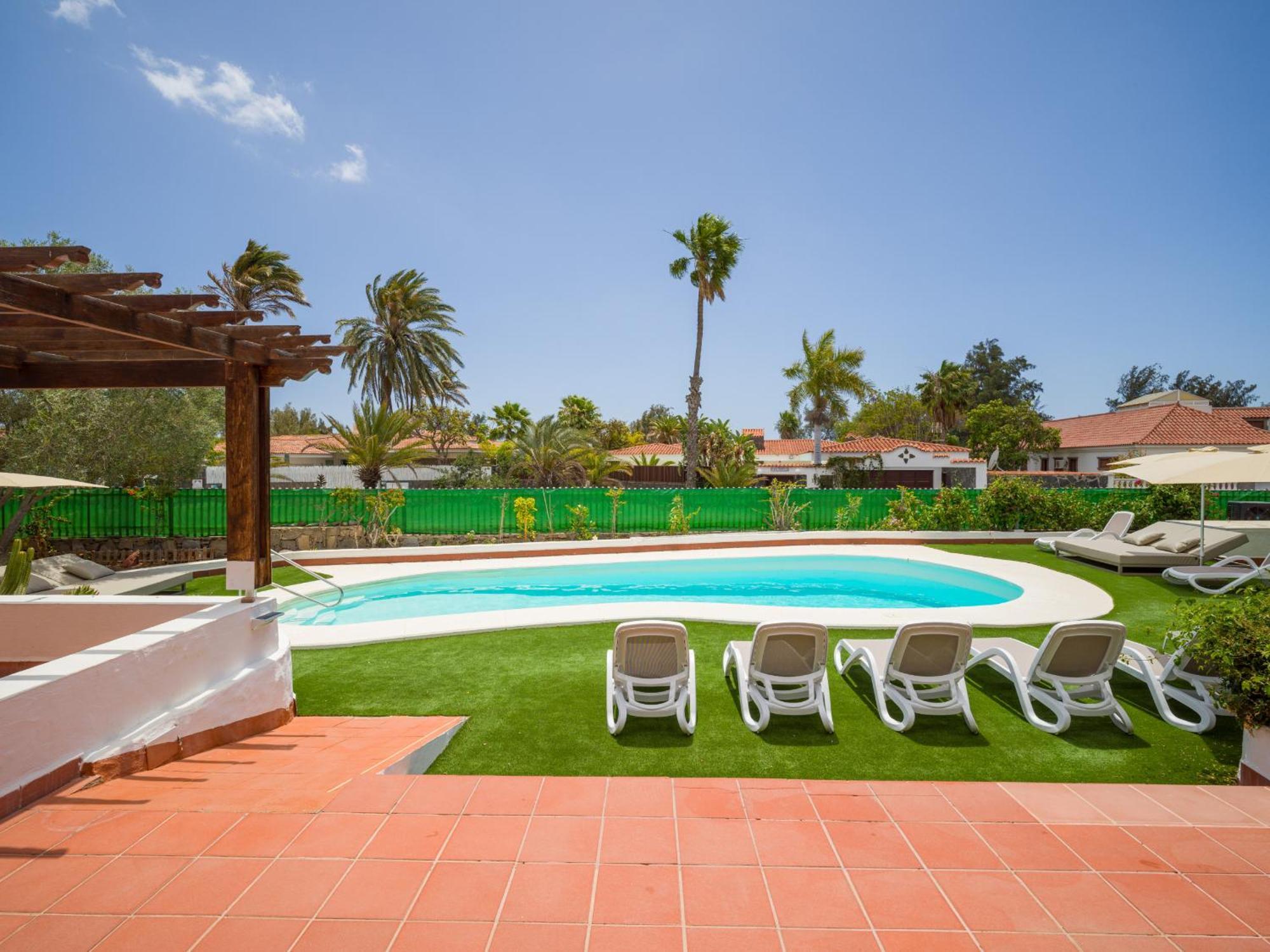 Casa Gran Canaria - Gran Canaria Stays Maspalomas  Kültér fotó