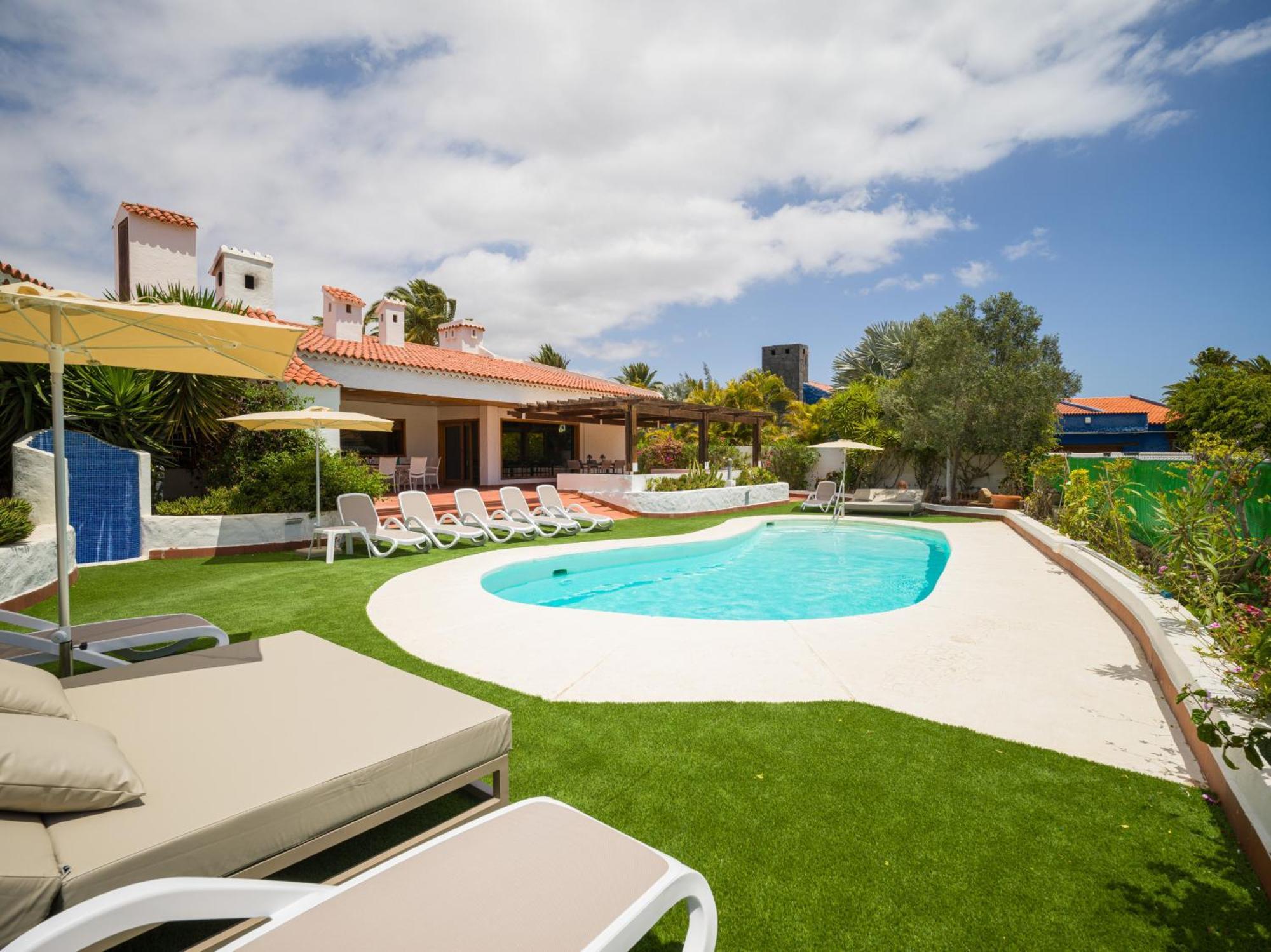 Casa Gran Canaria - Gran Canaria Stays Maspalomas  Kültér fotó