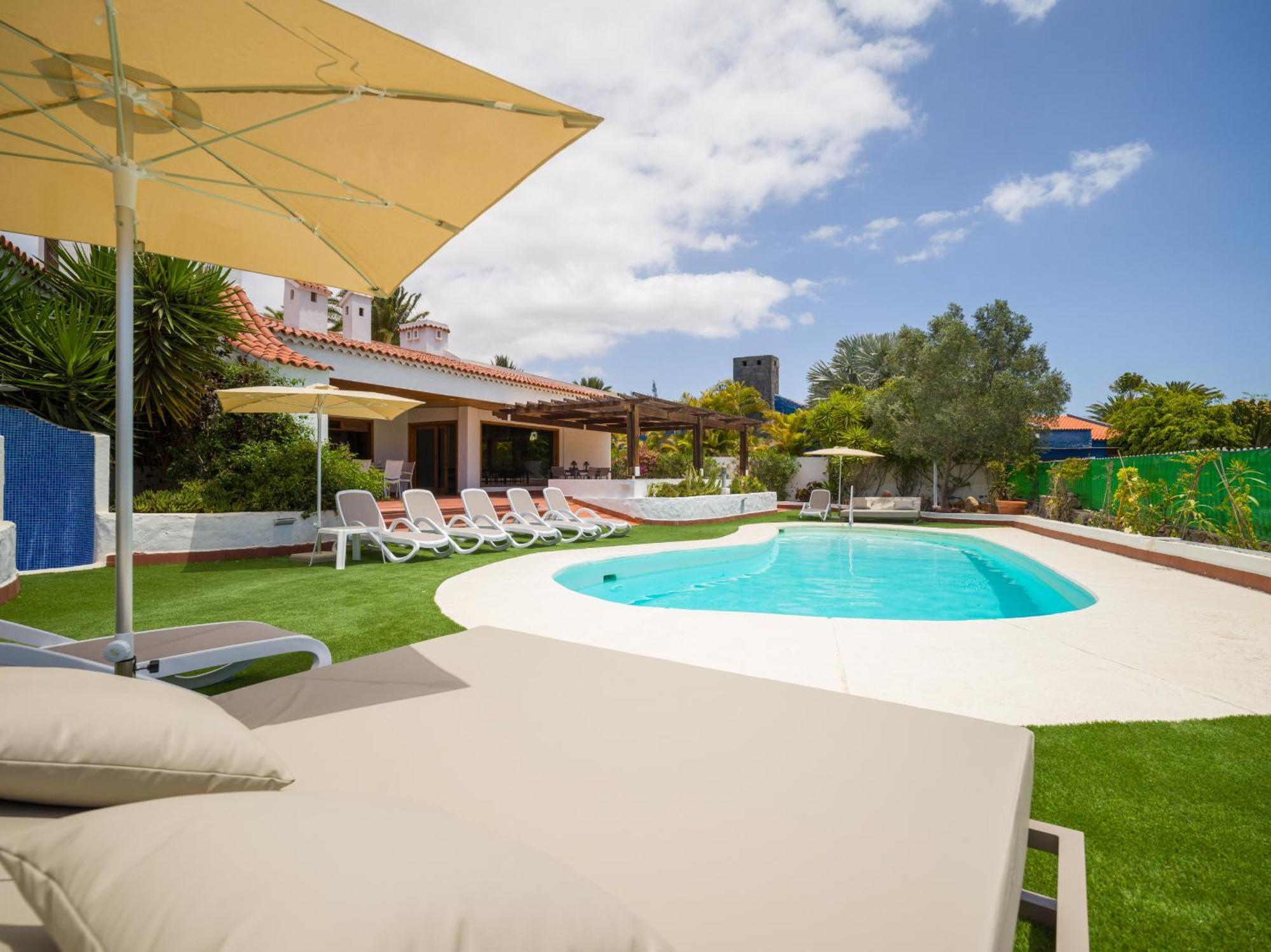 Casa Gran Canaria - Gran Canaria Stays Maspalomas  Kültér fotó