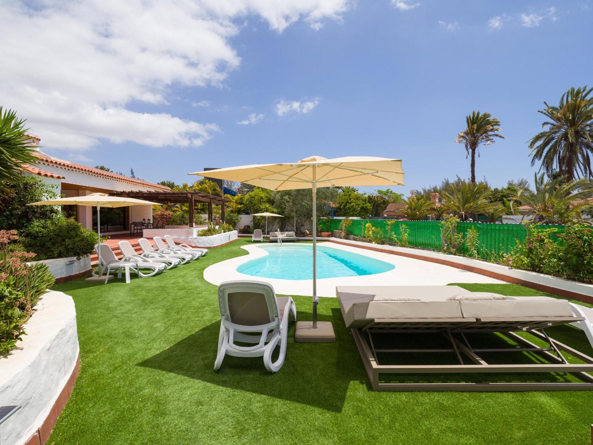 Casa Gran Canaria - Gran Canaria Stays Maspalomas  Kültér fotó