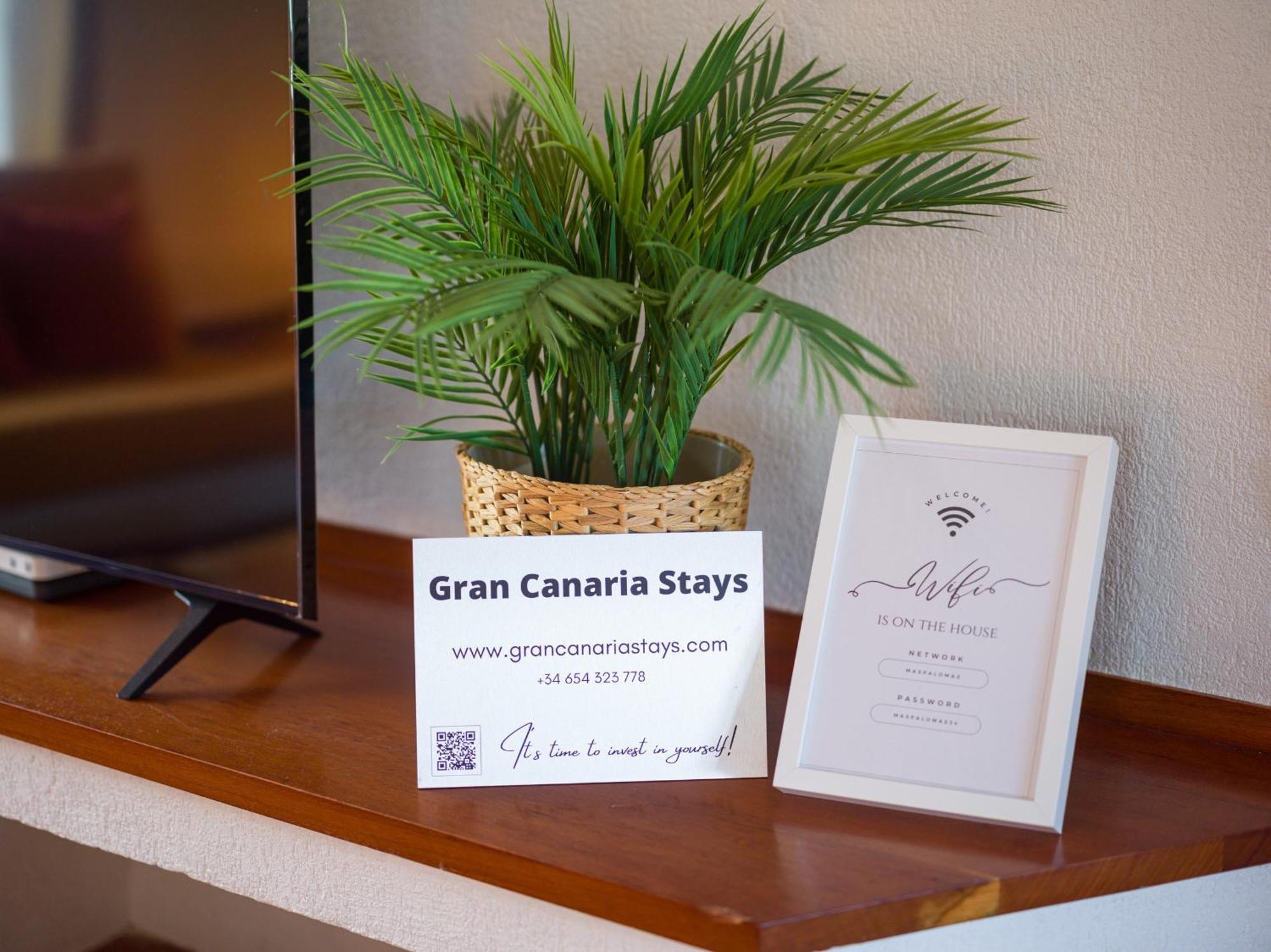 Casa Gran Canaria - Gran Canaria Stays Maspalomas  Kültér fotó