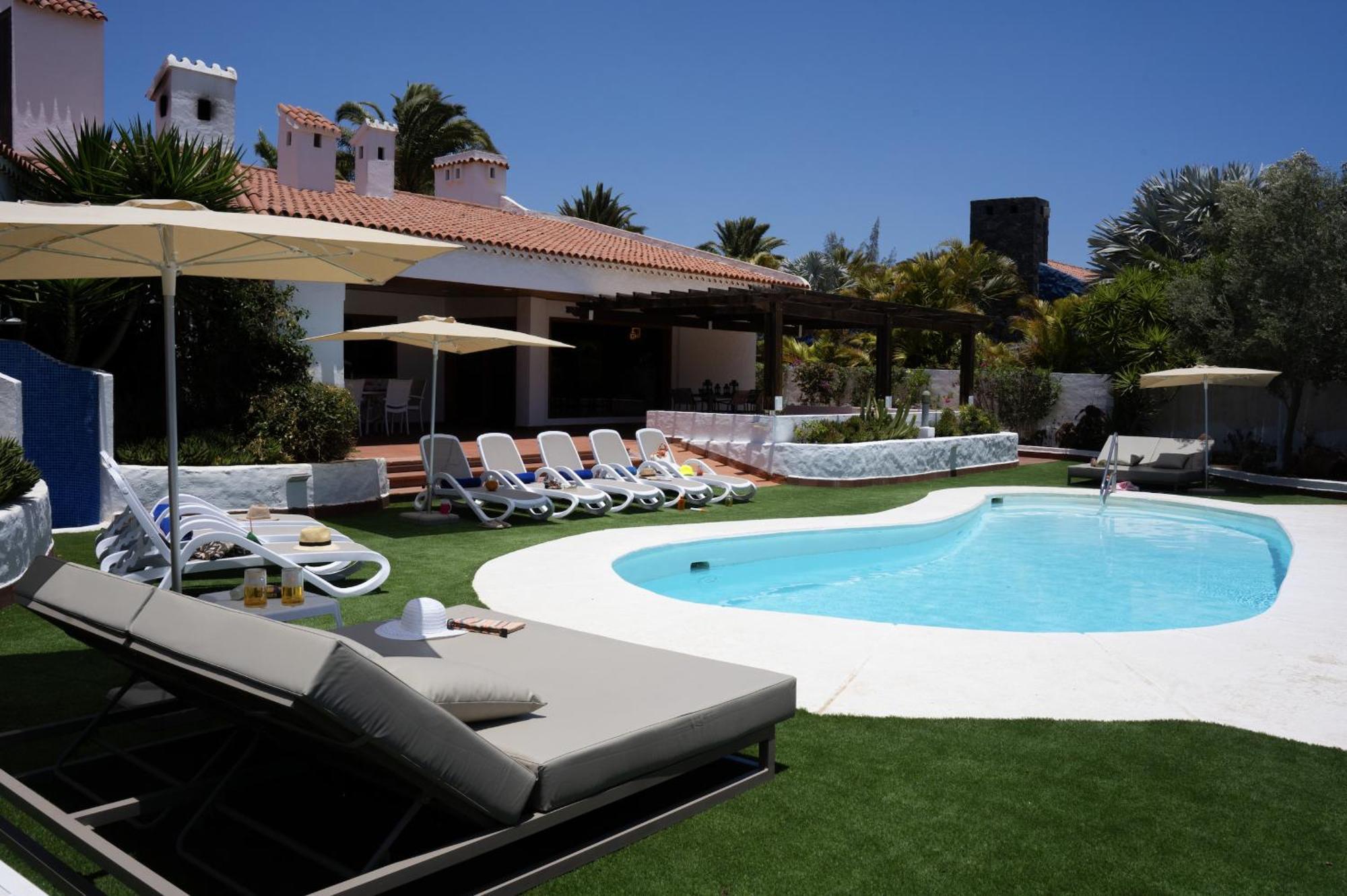 Casa Gran Canaria - Gran Canaria Stays Maspalomas  Kültér fotó